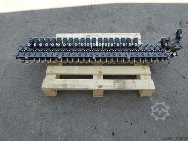 5/2 - way valve BOSCH BOSCH