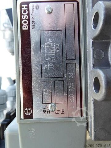 5/2 - way valve BOSCH BOSCH
