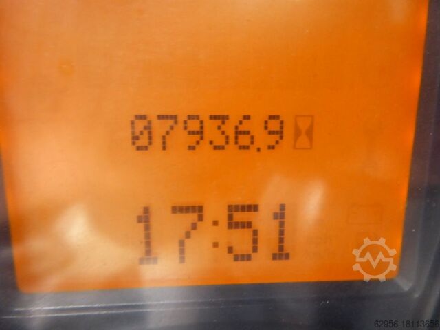 LPG-vorkheftruck Linde H25T-02