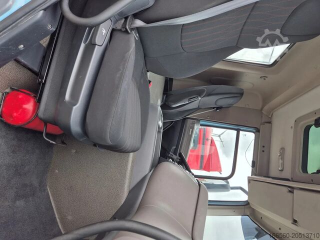 Konténerszállítás (kampós emelő) DAF CF 480 FAT