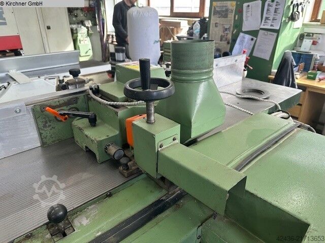 Fresadora de eixo inclinável HOFMANN TFS 1200