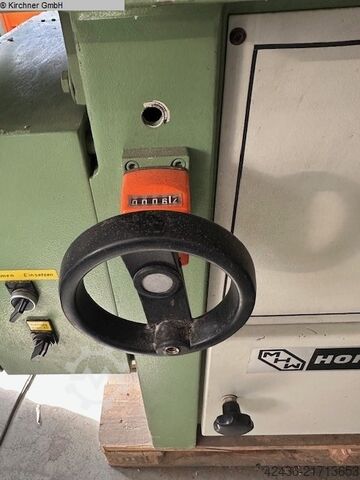 Fresadora de eixo inclinável HOFMANN TFS 1200