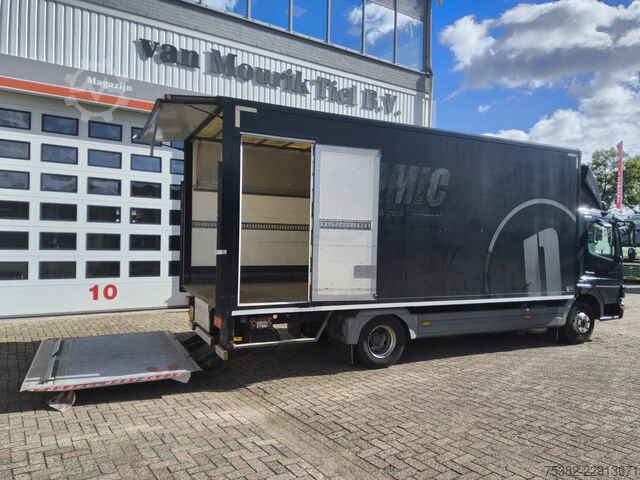  Mercedes-Benz Atego 170 PK - BV-TV-76 - EURO 5 - WDB9702451L4...