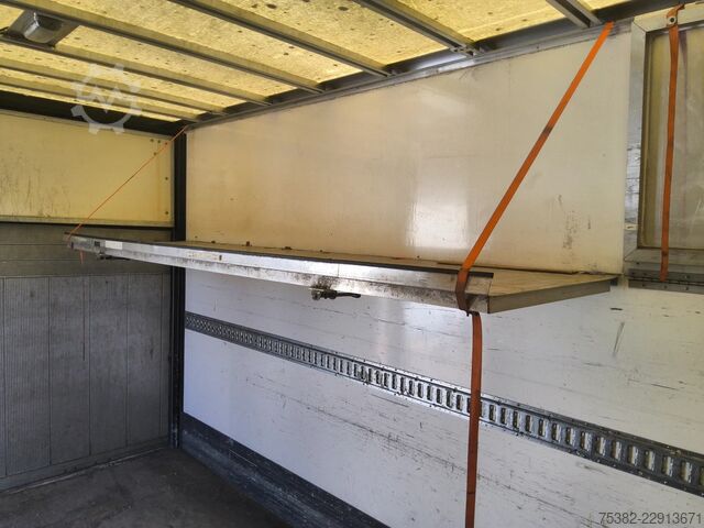  Mercedes-Benz Atego 170 PK - BV-TV-76 - EURO 5 - WDB9702451L4...