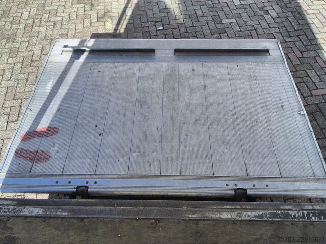  Mercedes-Benz Atego 170 PK - BV-TV-76 - EURO 5 - WDB9702451L4...