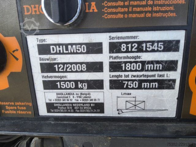  Mercedes-Benz Atego 170 PK - BV-TV-76 - EURO 5 - WDB9702451L4...