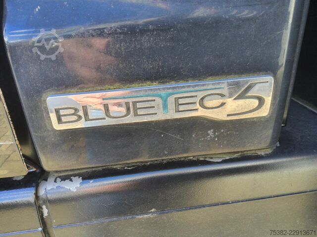  Mercedes-Benz Atego 170 PK - BV-TV-76 - EURO 5 - WDB9702451L4...