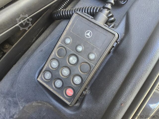  Mercedes-Benz Atego 170 PK - BV-TV-76 - EURO 5 - WDB9702451L4...