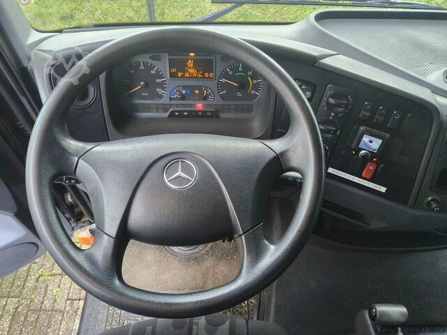  Mercedes-Benz Atego 170 PK - BV-TV-76 - EURO 5 - WDB9702451L4...