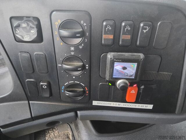  Mercedes-Benz Atego 170 PK - BV-TV-76 - EURO 5 - WDB9702451L4...