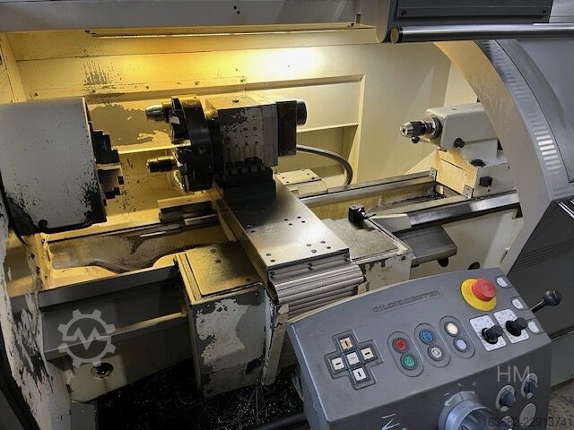  DMG NEF 520