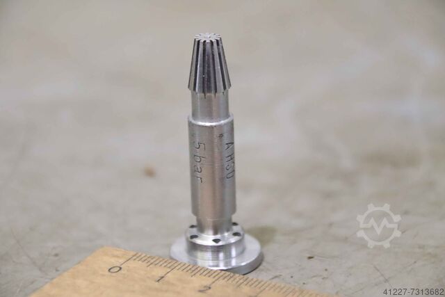 Bocais de corte HSD, 22 peças Zinser HSD 6 - 10 mm Acetylen 5 bar