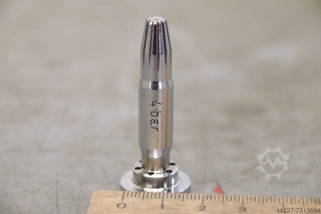 HSD snijmondstukken, 43 stuks Zinser HSD 6 - 10 mm Acetylen 4 bar