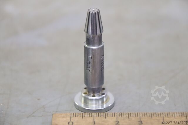 HSD-skæredyser, 31 stk. Zinser HSD 3 - 6 mm Acetylen 5 bar