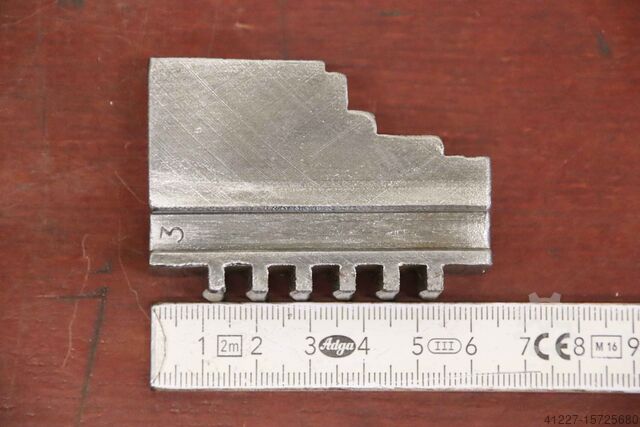 Interchangeable jaws unbekannt Breite 18 mm