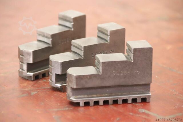 Szczęki wymienne unbekannt Breite 19 mm