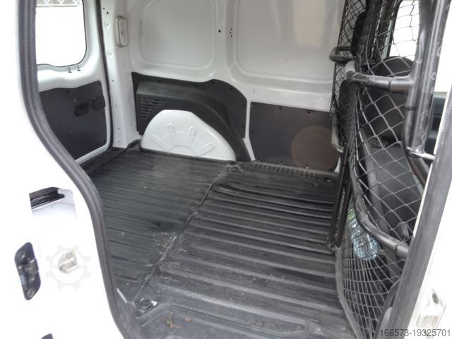 Minibus RENAULT Kangoo Rapid extra 1,5DCI AC Leiterklappe