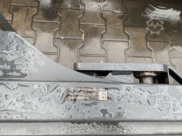 Tehergépkocsi Linde R16HD-01
