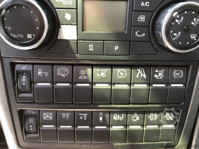 Wechselfahrgestell LKW MAN TGX 26.440