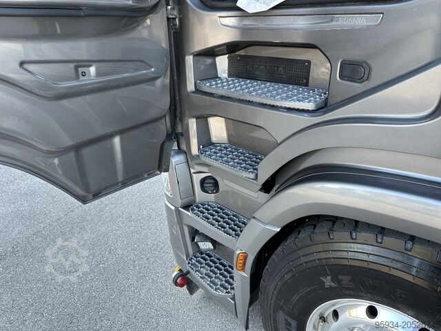 Standard-Sattelzugmaschine SCANIA SCANIA S 580 FULL PNEUMATIC