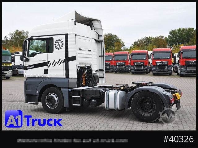 Standard nyergesvontató MAN TGX 18.440, Hydraulik, Intarder,