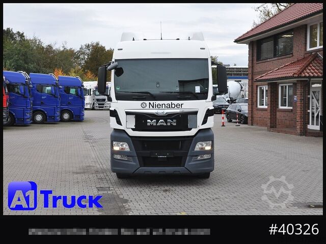 Standard nyergesvontató MAN TGX 18.440, Hydraulik, Intarder,