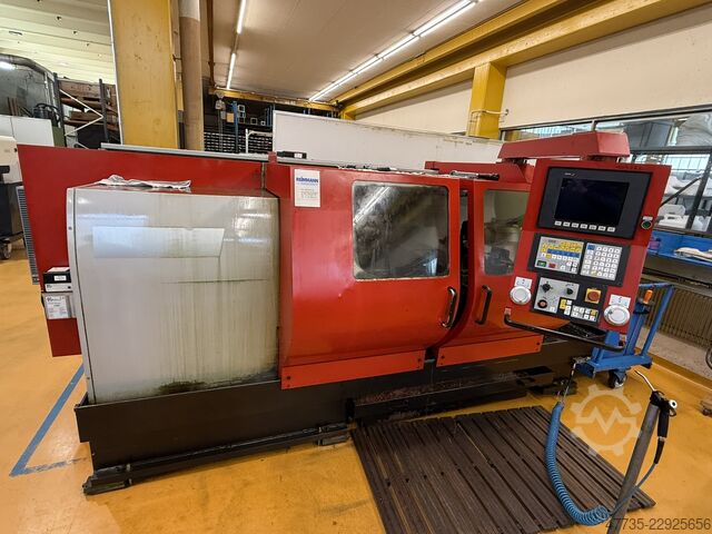 CNC draaibank EMCO EMCOMAT E300x1500