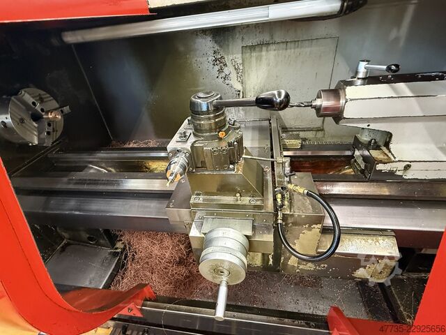 CNC draaibank EMCO EMCOMAT E300x1500