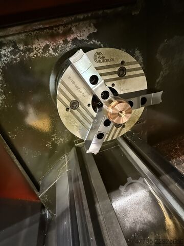 CNC draaibank EMCO EMCOMAT E300x1500