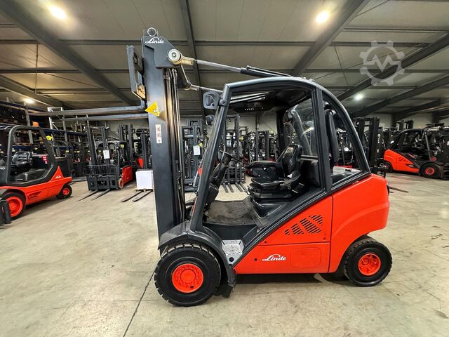 2010 Linde H25D 2.500 kg Linde H 25D
