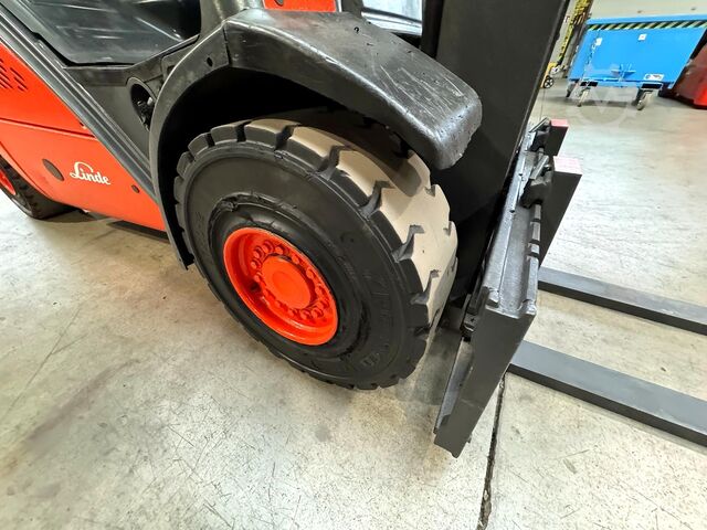 2010 Linde H25D 2.500 kg Linde H 25D