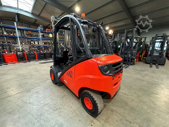 2010 Linde H25D 2.500 kg Linde H 25D