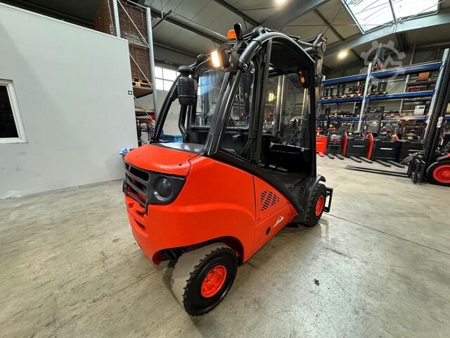 2010 Linde H25D 2.500 kg Linde H 25D