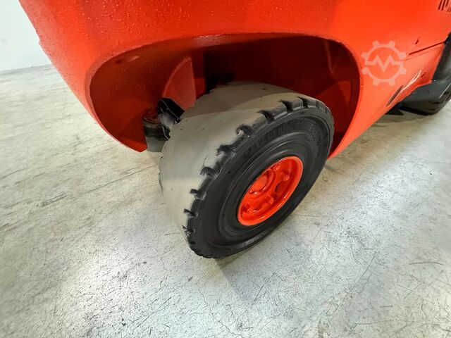 2010 Linde H25D 2.500 kg Linde H 25D