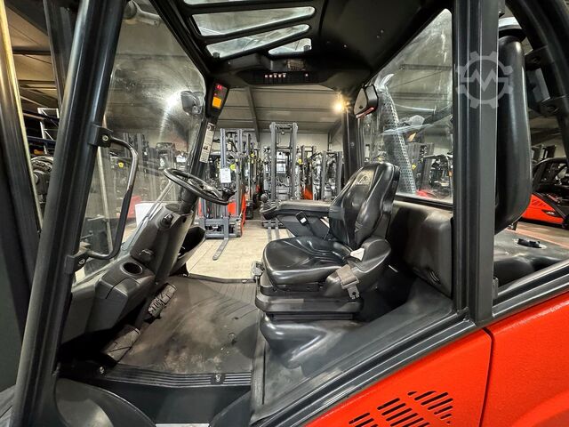 2010 Linde H25D 2.500 kg Linde H 25D