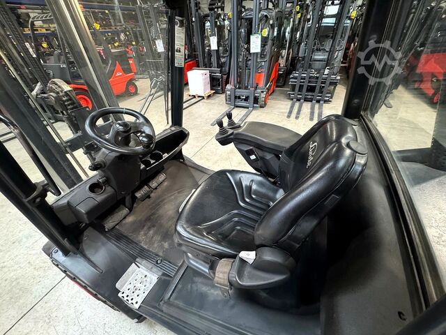 2010 Linde H25D 2.500 kg Linde H 25D