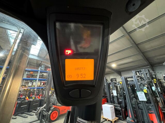2010 Linde H25D 2.500 kg Linde H 25D