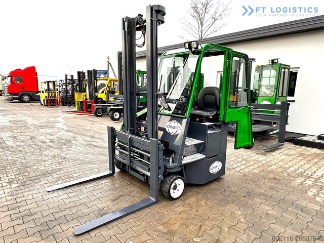 4-weg vorkheftruck Combilift Combilift C3000CB - DUPLEX - CABIN - NEW