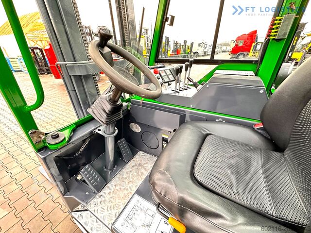 4-weg vorkheftruck Combilift Combilift C3000CB - DUPLEX - CABIN - NEW