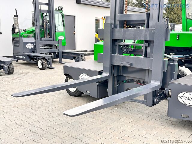 Carrello elevatore a 4 vie Combilift C5000SL / DIESEL / 4500MM / DUPLEX
