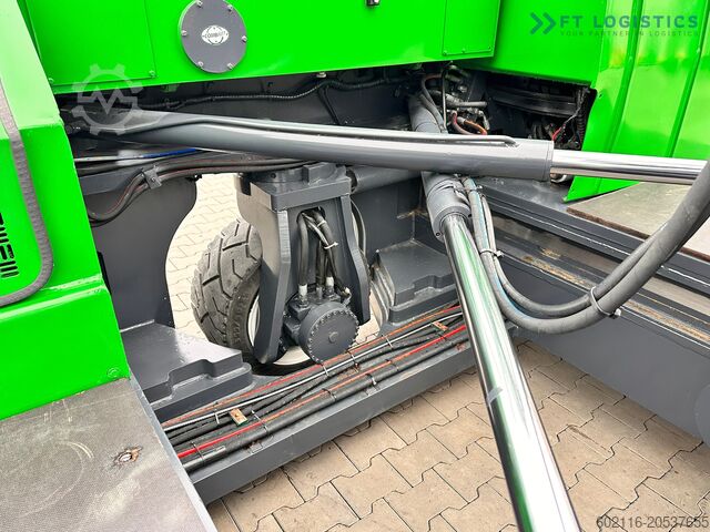 Carrello elevatore a 4 vie Combilift C5000SL / DIESEL / 4500MM / DUPLEX