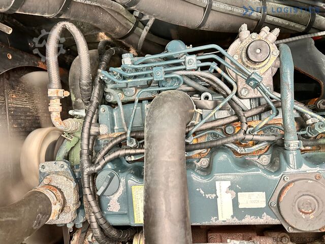 Carrello elevatore a 4 vie Combilift C5000SL / DIESEL / 4500MM / DUPLEX