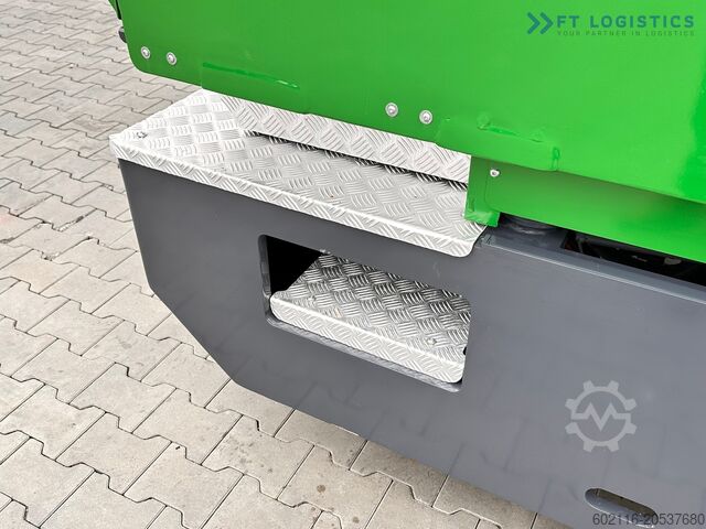 Carrello elevatore a 4 vie Combilift C5000SL / DIESEL / 4500MM / DUPLEX