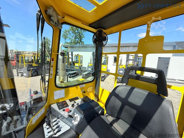 Vierwegheftruck Combilift C5000XL / DUPLEX 4500MM / FREE LIFT