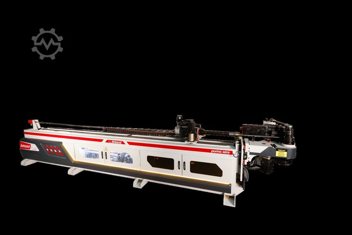 Mašina za savijanje cevi Liv Makina LVH 38 CNC R3 5 Axis (PUMA)
