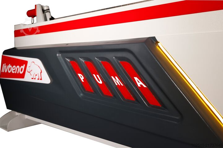 Mašina za savijanje cevi Liv Makina LVH 38 CNC R3 5 Axis (PUMA)