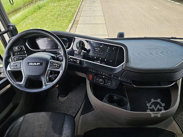 Sistema BDF DAF XG 480