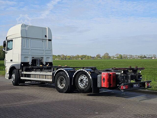 Sistema BDF DAF XF 480 FAN