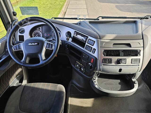 Sistema BDF DAF XF 480 FAN
