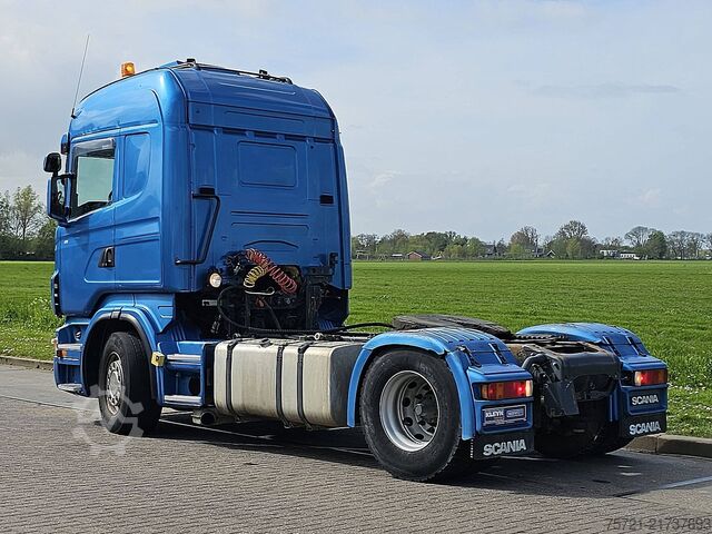 Standard-SZM SCANIA R480